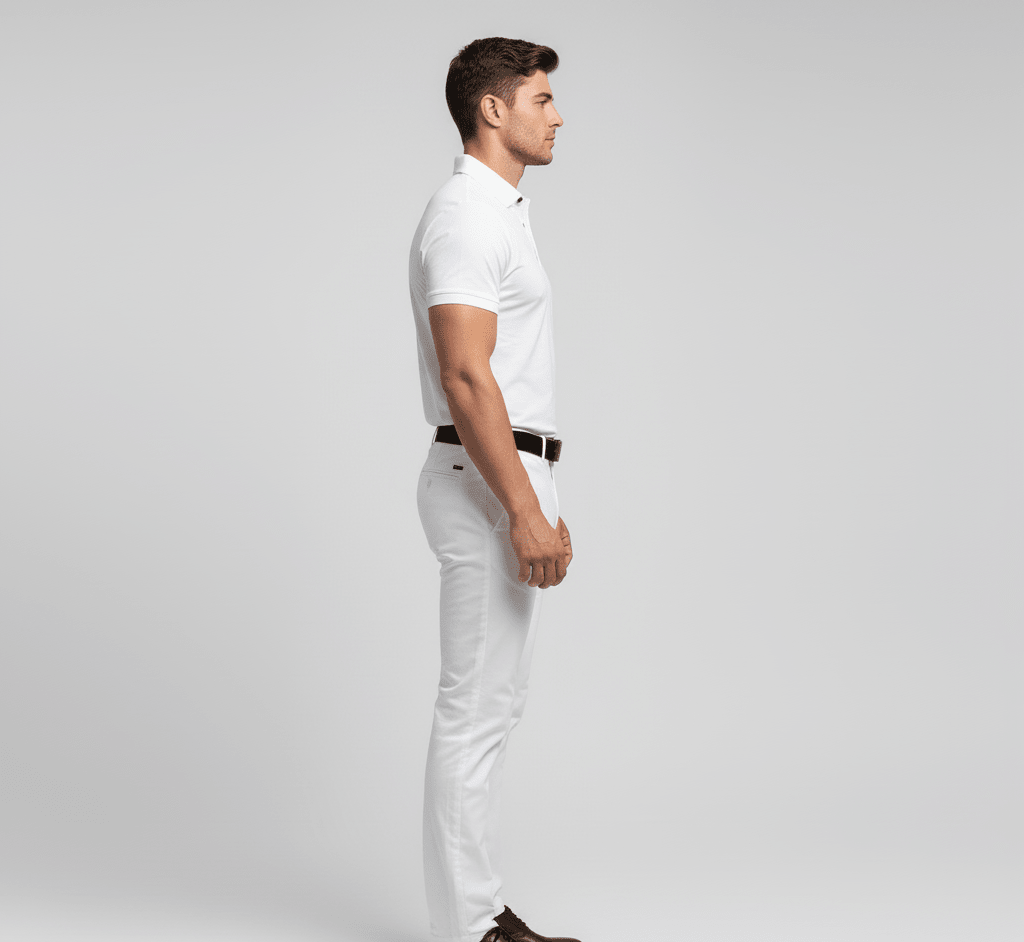 Nalani Fashion men's cotton polo shirt - Nalani - UK and AUS Fashion Clothing and Decor