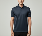 Nalani Fashion men's cotton polo shirt - Nalani - UK and AUS Fashion Clothing and Decor