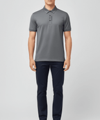 Nalani Fashion men's cotton polo shirt - Nalani - UK and AUS Fashion Clothing and Decor