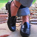 Nalani Women's Classic Penny Loafers | Slip - on - Nalani - Fashion Clothing and Decor