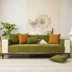 Non Slip Fleece Sofa Cover For Pets And Family Comfort - Nalani - UK Fashion Clothing and Decor