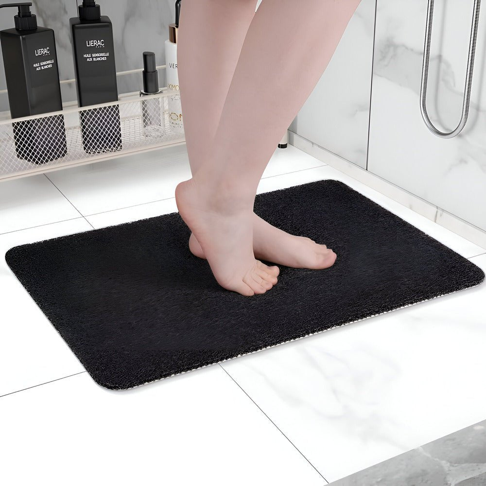 Non Slip Shower Mat With Soft Foot Support Safe Showering - Nalani - UK Fashion Clothing and Decor