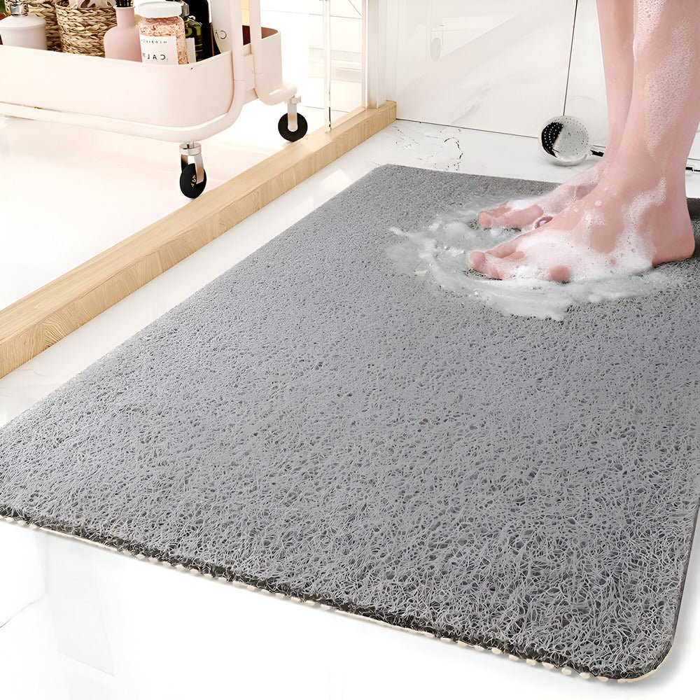 Non Slip Shower Mat With Soft Foot Support Safe Showering - Nalani - UK Fashion Clothing and Decor