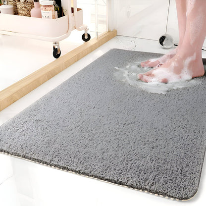 Non Slip Shower Mat With Soft Foot Support Safe Showering - Nalani - UK Fashion Clothing and Decor