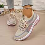Noreli Knit Comfort Running Sneakers Breathable Mesh Upper - Nalani - Fashion Clothing and Decor