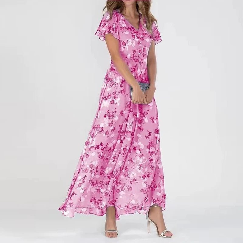 Novir | Glamorous Tummy - Cover Dress - Nalani - Fashion Clothing and Decor