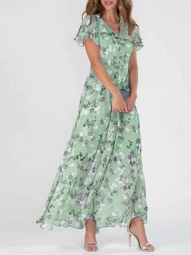 Novir | Glamorous Tummy - Cover Dress - Nalani - Fashion Clothing and Decor