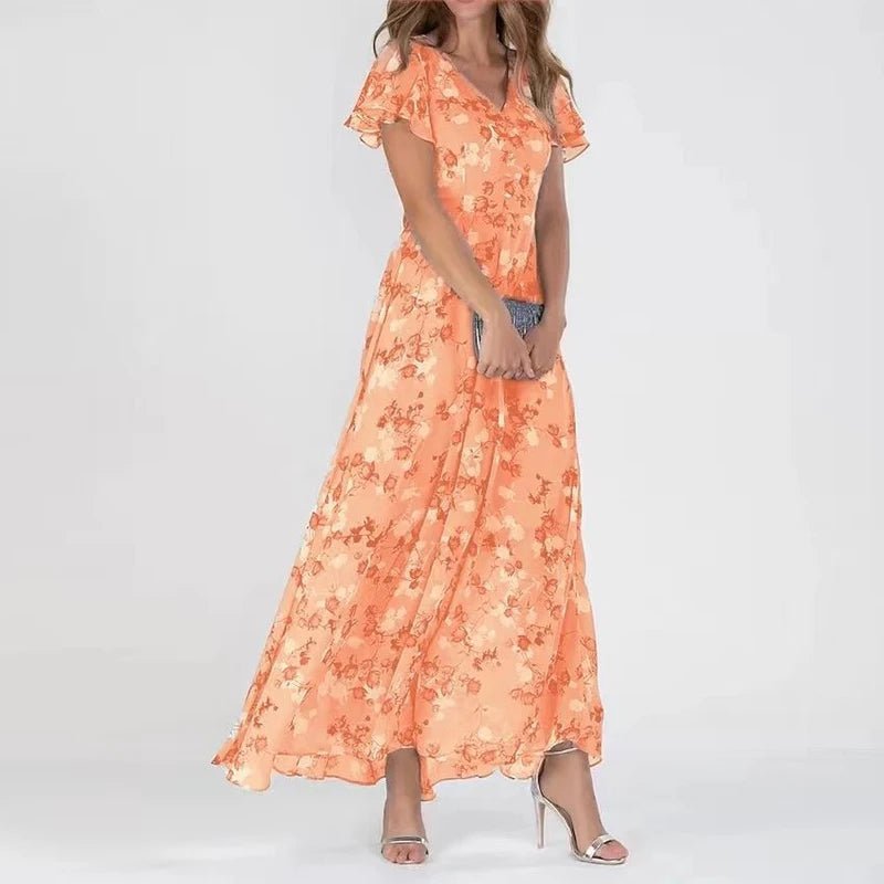 Novir | Glamorous Tummy - Cover Dress - Nalani - Fashion Clothing and Decor