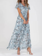 Novir | Glamorous Tummy - Cover Dress - Nalani - Fashion Clothing and Decor