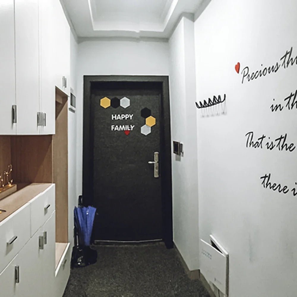 Ocean Wave Wall Hook Wrought Iron Entryway Hanger Mounting - Nalani - UK Fashion Clothing and Decor