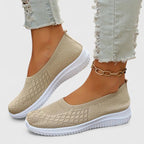 Odara | Comfortable Slip-On Shoes With Orthotic Friendly Insole - Nalani - Fashion Clothing and Decor