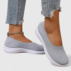 Odara | Comfortable Slip-On Shoes With Orthotic Friendly Insole - Nalani - Fashion Clothing and Decor