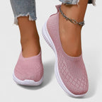Odara | Comfortable Slip-On Shoes With Orthotic Friendly Insole - Nalani - Fashion Clothing and Decor
