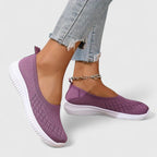 Odara | Comfortable Slip-On Shoes With Orthotic Friendly Insole - Nalani - Fashion Clothing and Decor