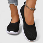 Odara | Comfortable Slip-On Shoes With Orthotic Friendly Insole - Nalani - Fashion Clothing and Decor