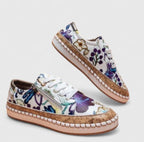 Olisette | Orthopedic Shoes With Arch Support And Easy Slip-On - Nalani - Fashion Clothing and Decor