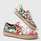 Olisette | Orthopedic Shoes With Arch Support And Easy Slip-On - Nalani - Fashion Clothing and Decor