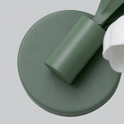 Orchid Wall Lamp Modern Metal Frame Wall Light Led - Nalani - UK Fashion Clothing and Decor