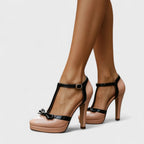 Oriah | Orthopedic Heels For All Day Comfort And Support - Nalani - Fashion Clothing and Decor