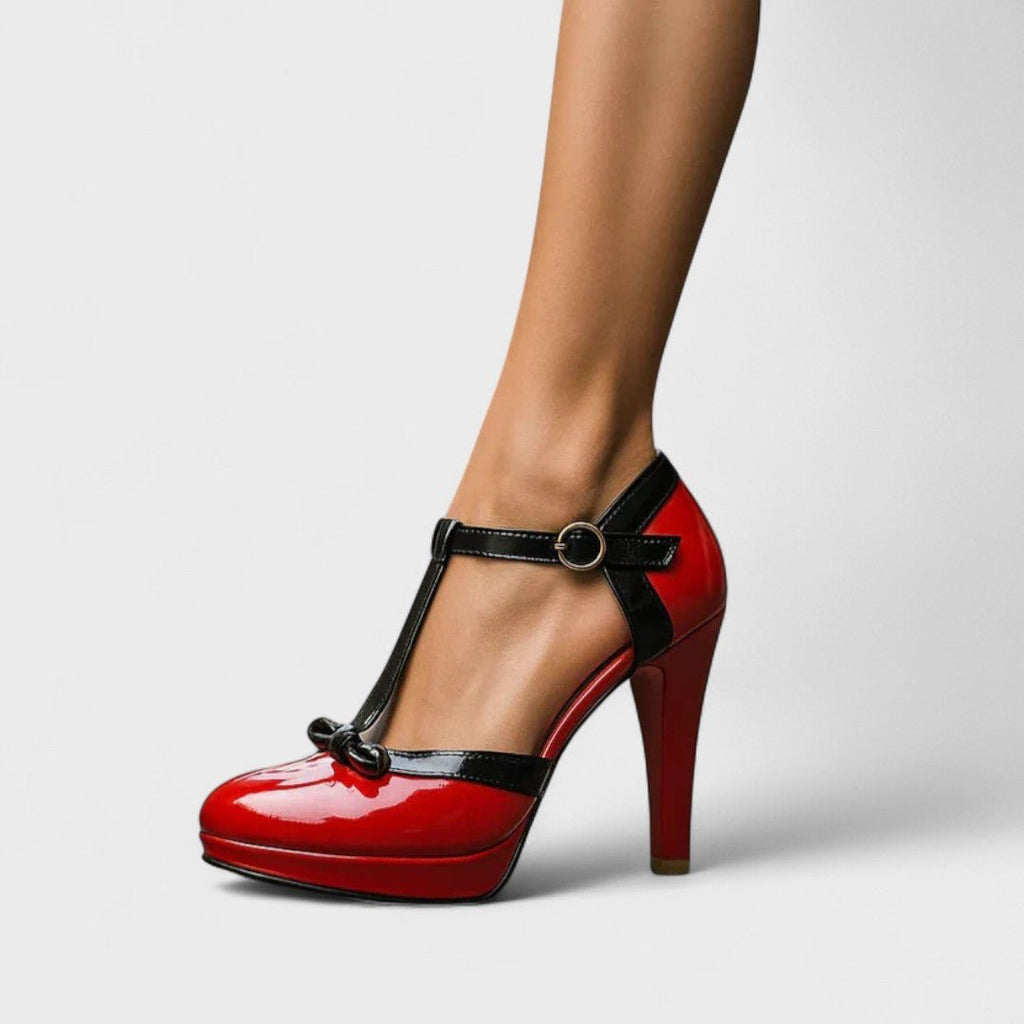 Oriah | Orthopedic Heels For All Day Comfort And Support - Nalani - Fashion Clothing and Decor