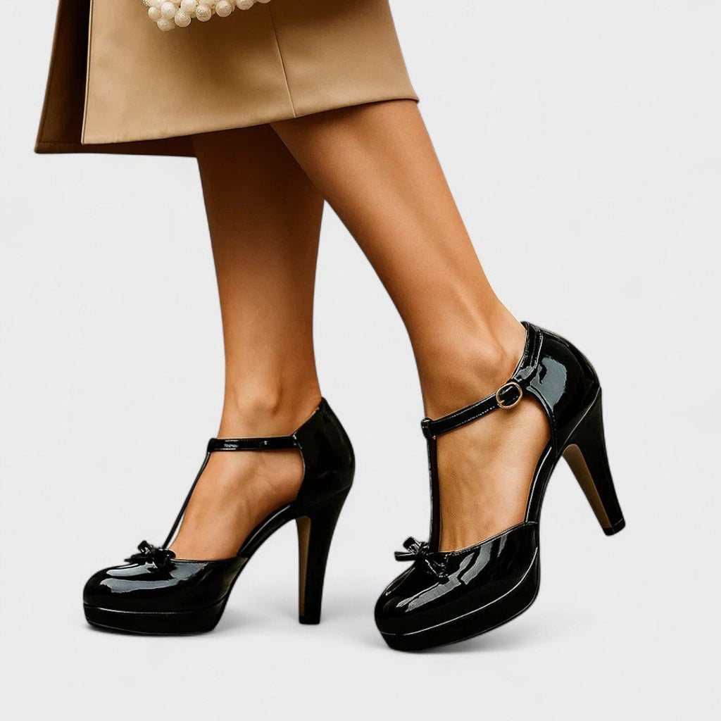 Oriah | Orthopedic Heels For All Day Comfort And Support - Nalani - Fashion Clothing and Decor