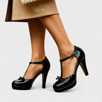 Oriah | Orthopedic Heels For All Day Comfort And Support - Nalani - Fashion Clothing and Decor