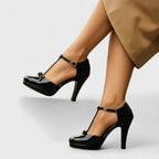 Oriah | Orthopedic Heels For All Day Comfort And Support - Nalani - Fashion Clothing and Decor