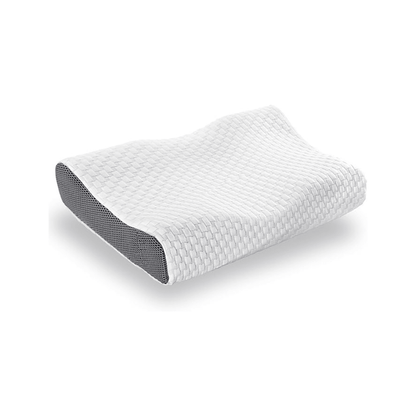Orthopedic Anti Snore Pillow With Gel Memory Foam Support - Nalani - UK Fashion Clothing and Decor