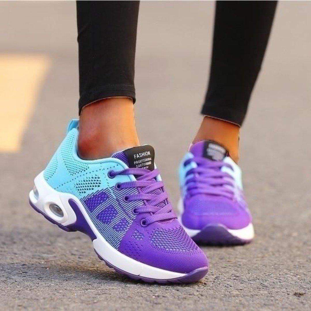 Orthopedic Walking Shoes Women Lightweight Arch Support - Nalani - UK Fashion Clothing and Decor