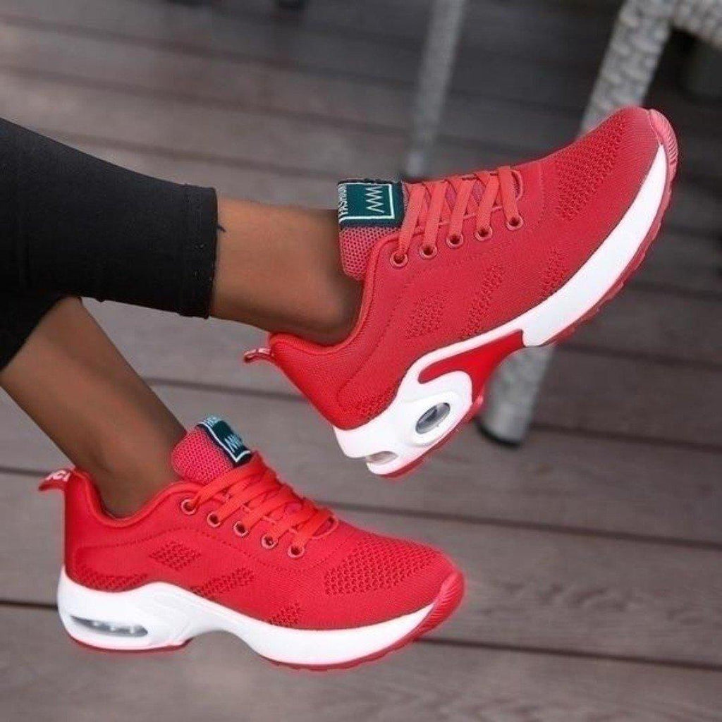 Orthopedic Walking Shoes Women Lightweight Arch Support - Nalani - UK Fashion Clothing and Decor
