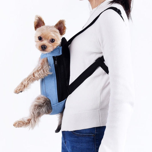 Pet Carrier Backpack For Travel Cats And Dogs Comfort - Nalani - UK Fashion Clothing and Decor