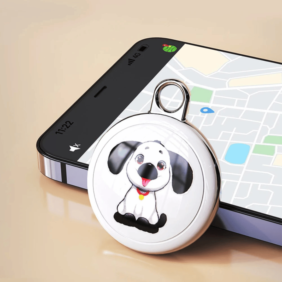 Pet GPS Tracker For Dogs And Cats With Real - Time Location - Nalani - UK Fashion Clothing and Decor