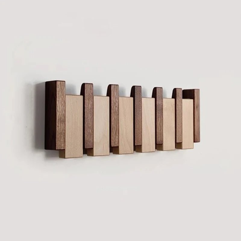 Piano Coat Rack Elegant Wall Organizer for Home Decor - Nalani - UK Fashion Clothing and Decor