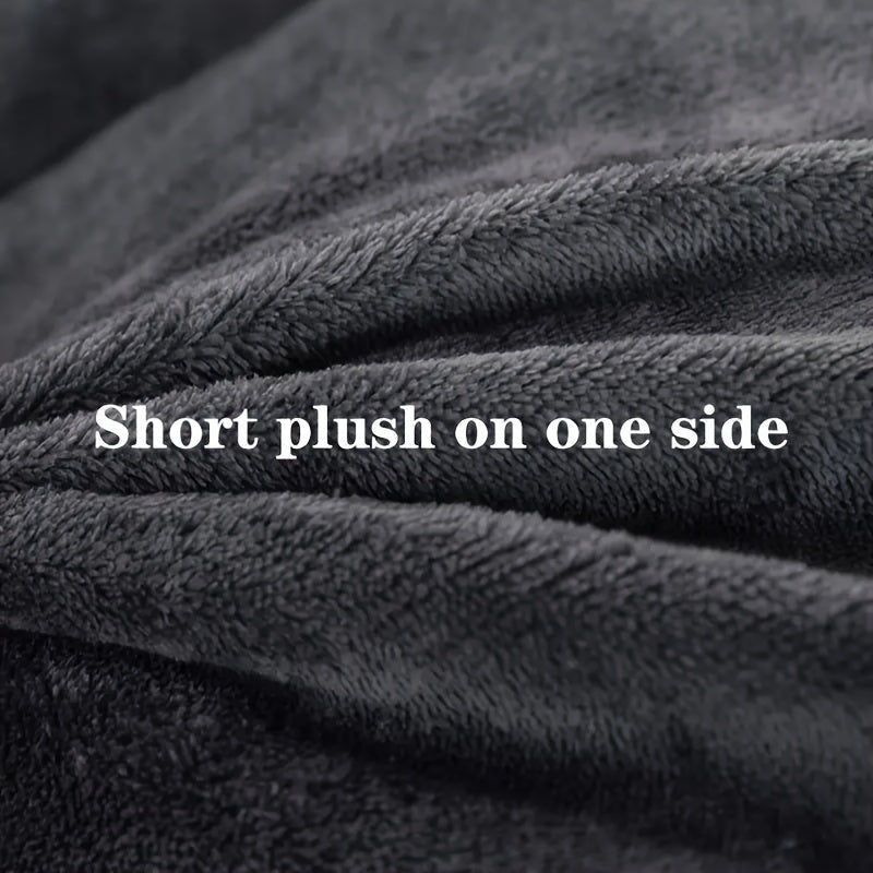 Plush Duvet Cover Bed sheets For Autumn Winter Lightweight quilts Antistatic - Nalani - UK Fashion Clothing and Decor