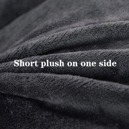 Plush Duvet Cover Bed sheets For Autumn Winter Lightweight quilts Antistatic - Nalani - UK Fashion Clothing and Decor