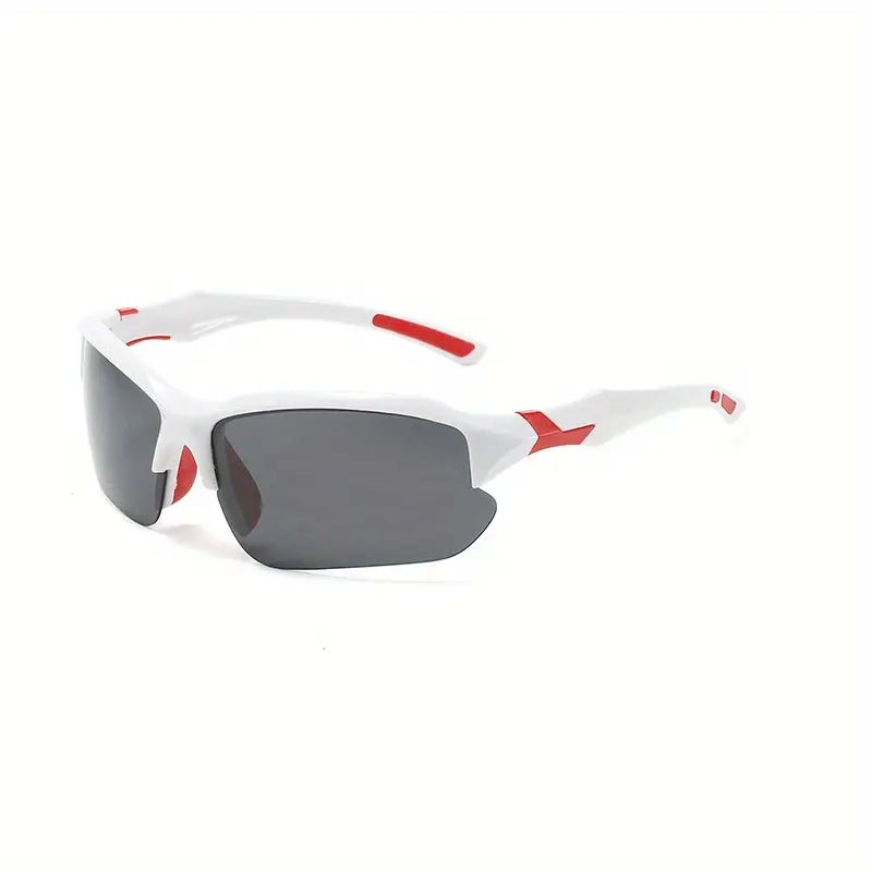 Polarized Sport Sunglasses For Fitness UV Protection - Nalani - UK Fashion Clothing and Decor