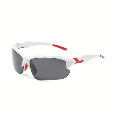 Polarized Sport Sunglasses For Fitness UV Protection - Nalani - UK Fashion Clothing and Decor