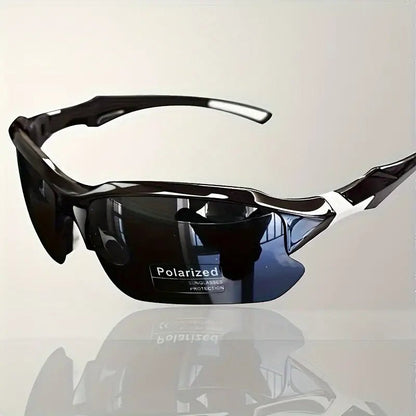 Polarized Sport Sunglasses For Fitness UV Protection - Nalani - UK Fashion Clothing and Decor