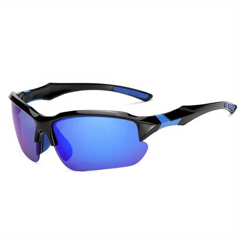 Polarized Sport Sunglasses For Fitness UV Protection - Nalani - UK Fashion Clothing and Decor
