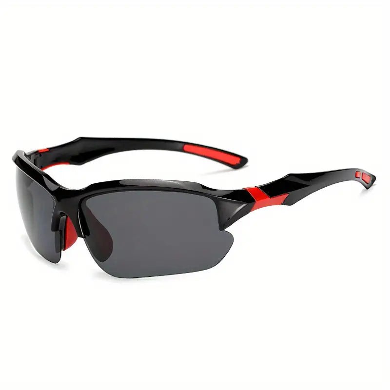 Polarized Sport Sunglasses For Fitness UV Protection - Nalani - UK Fashion Clothing and Decor