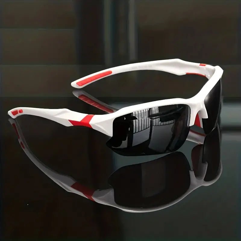 Polarized Sport Sunglasses For Fitness UV Protection - Nalani - UK Fashion Clothing and Decor