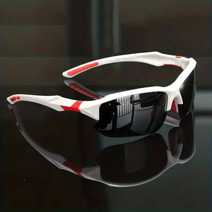 Polarized Sport Sunglasses For Fitness UV Protection - Nalani - UK Fashion Clothing and Decor