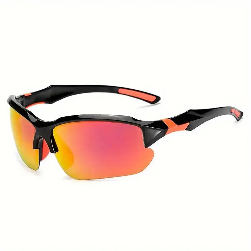 Polarized Sport Sunglasses For Fitness UV Protection - Nalani - UK Fashion Clothing and Decor