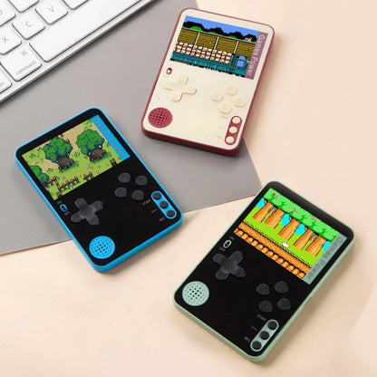 Portable Retro Game Console 3.5 Inch IPS Screen 3000mAh - Nalani - UK Fashion Clothing and Decor
