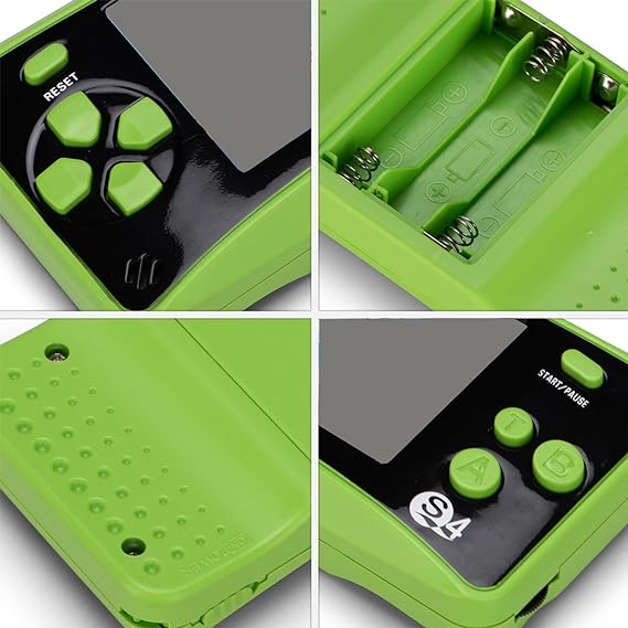 Portable Retro Gaming Console for Kids with 182 Games - Nalani - UK Fashion Clothing and Decor