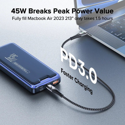 Power Bank 20000mAh 45W Fast Charging For Laptop Phone - Nalani - UK Fashion Clothing and Decor