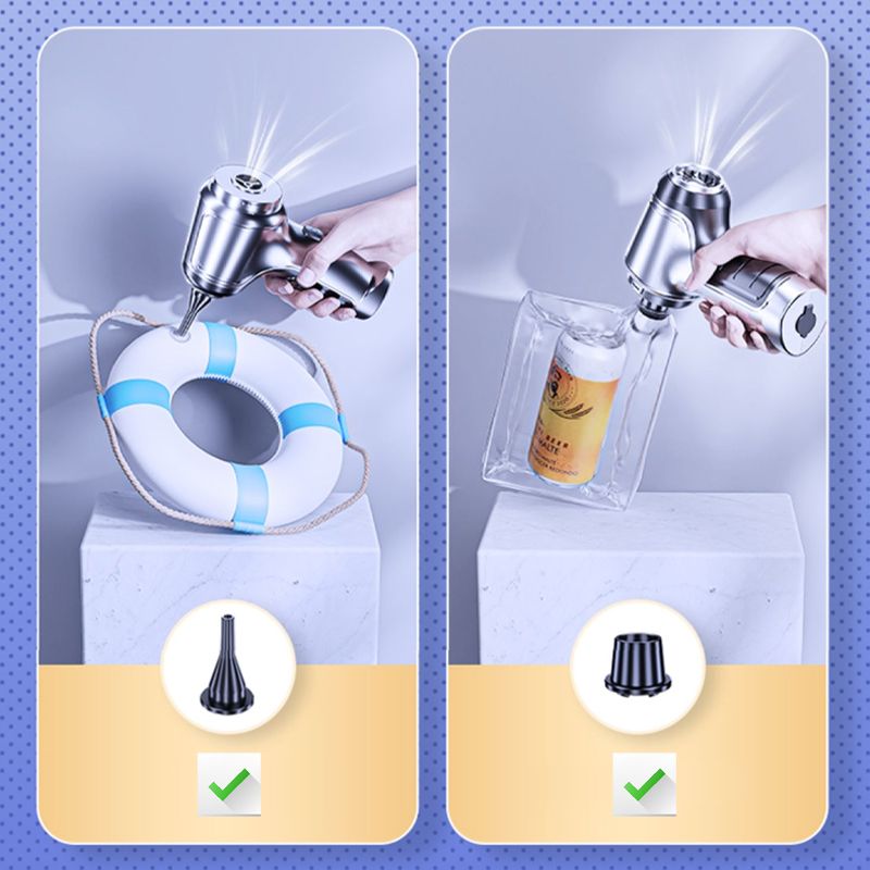 Powerful Cordless Car Vacuum Cleaner For Auto Interiors - Nalani - UK Fashion Clothing and Decor