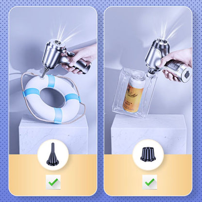 Powerful Cordless Car Vacuum Cleaner For Auto Interiors - Nalani - UK Fashion Clothing and Decor