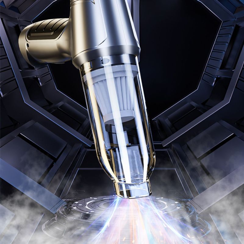 Powerful Cordless Car Vacuum Cleaner For Auto Interiors - Nalani - UK Fashion Clothing and Decor