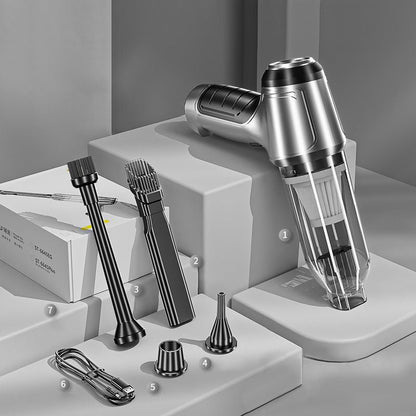 Powerful Cordless Car Vacuum Cleaner For Auto Interiors - Nalani - UK Fashion Clothing and Decor